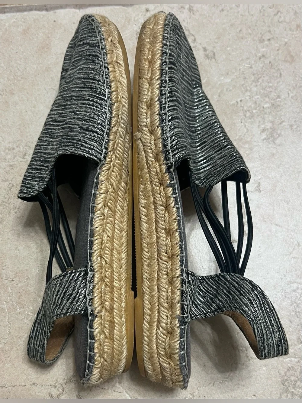Toni Pons Origens Turia Espadrille Wedge Sandal, size 10.